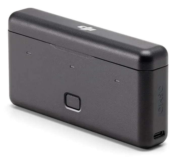 DJI Osmo Action Multifuntional Battery Case 2