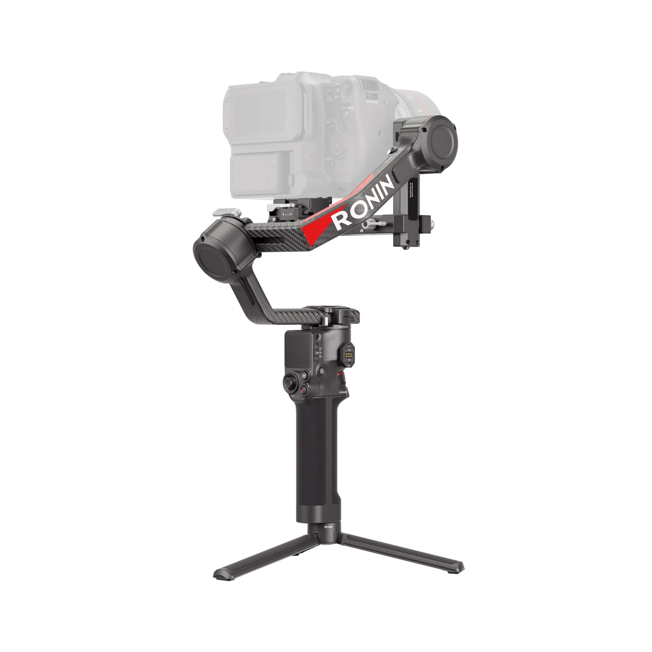 DJI RS 4 Pro - camera gimbal