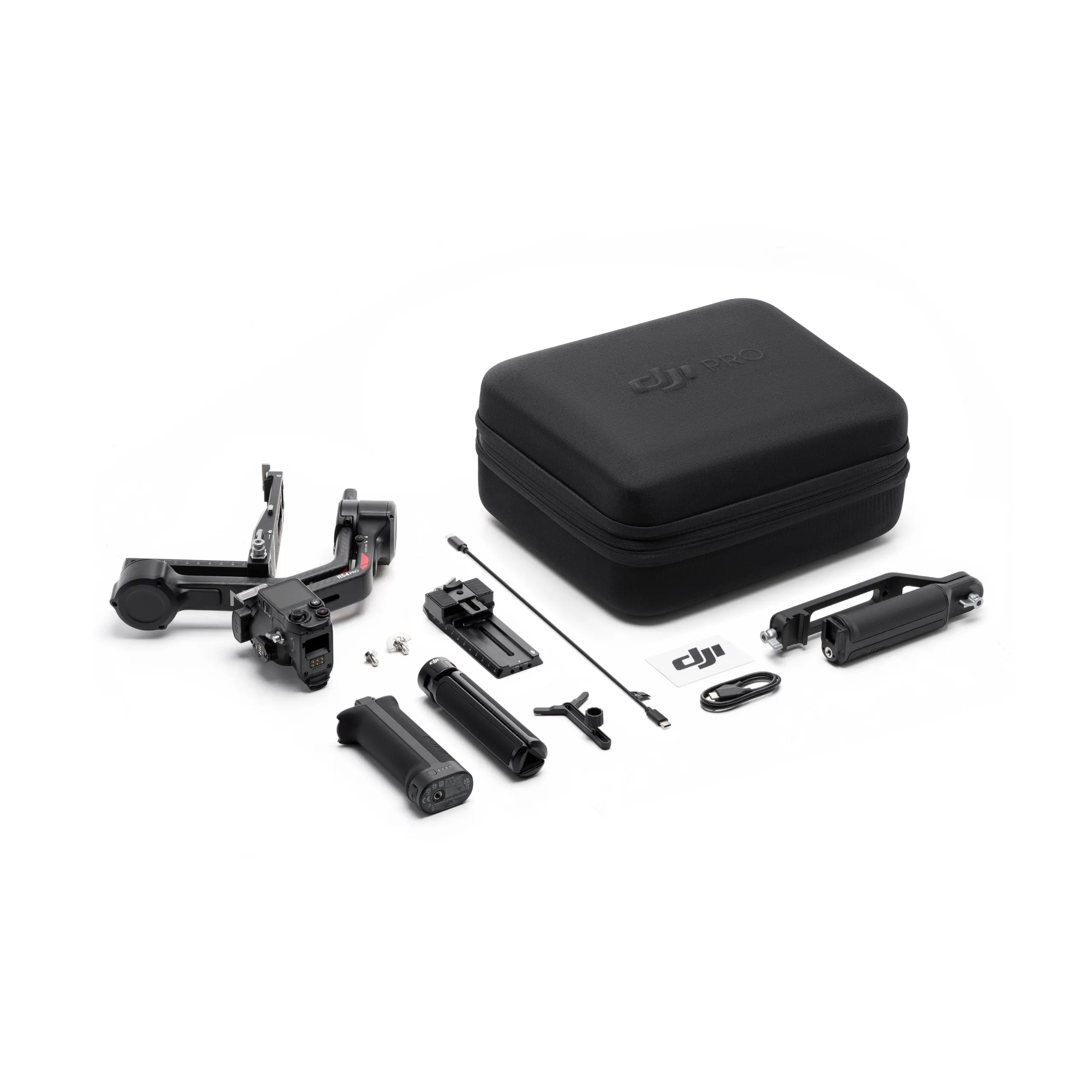 DJI RS 4 Pro - camera gimbal