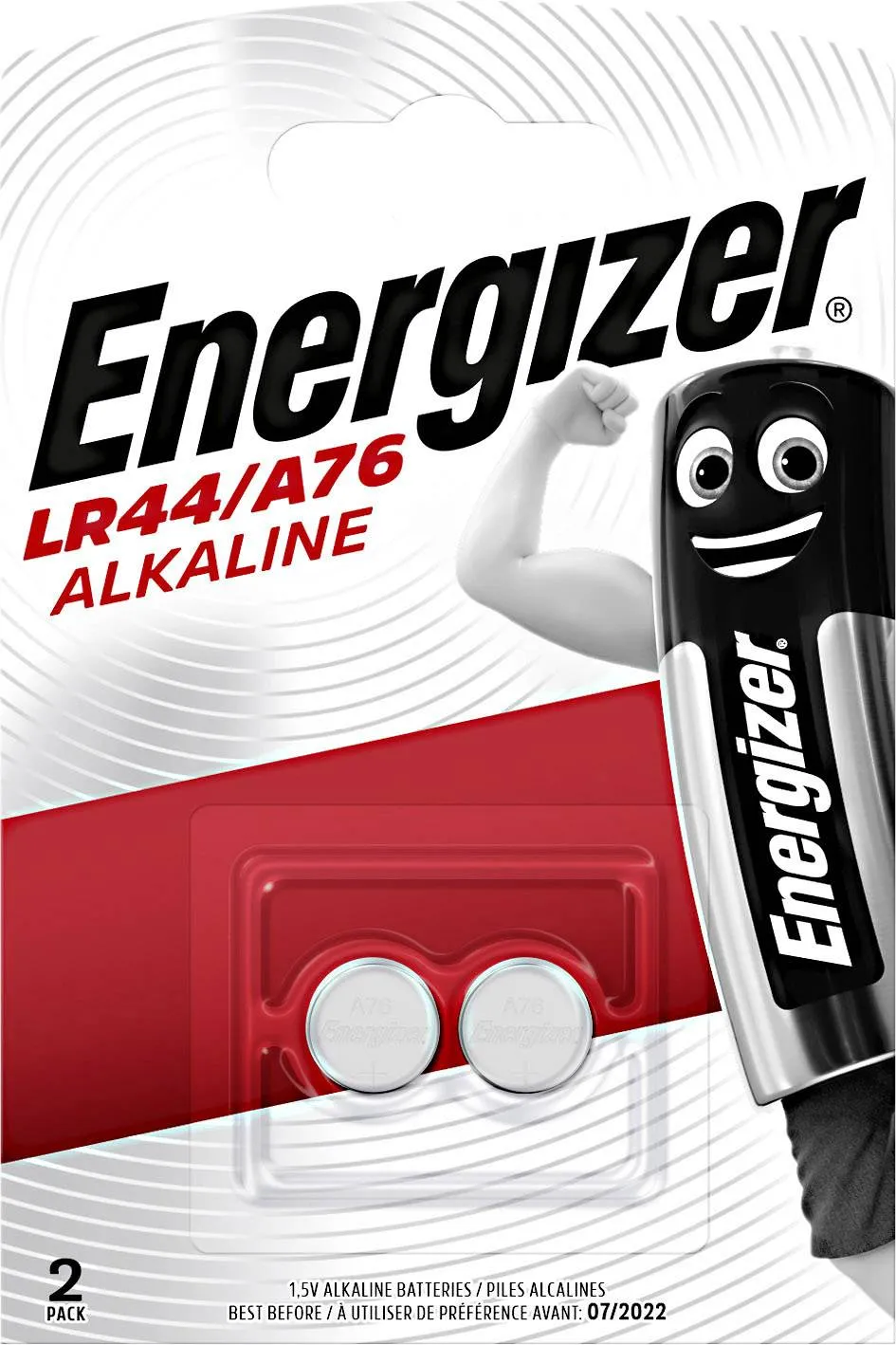 ENERGIZER LR44-A76