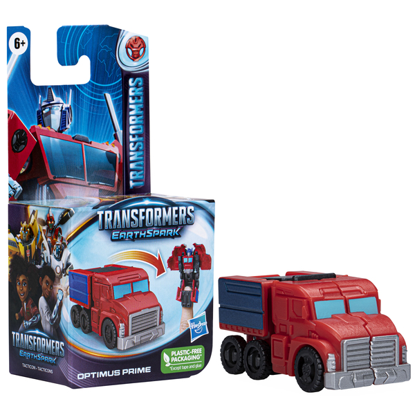 Transformers EarthSpark Taction, Asst.