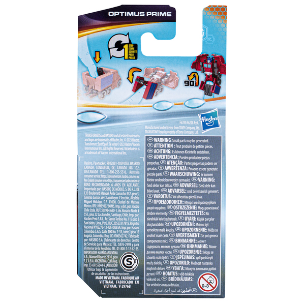 Transformers EarthSpark Taction, Asst.