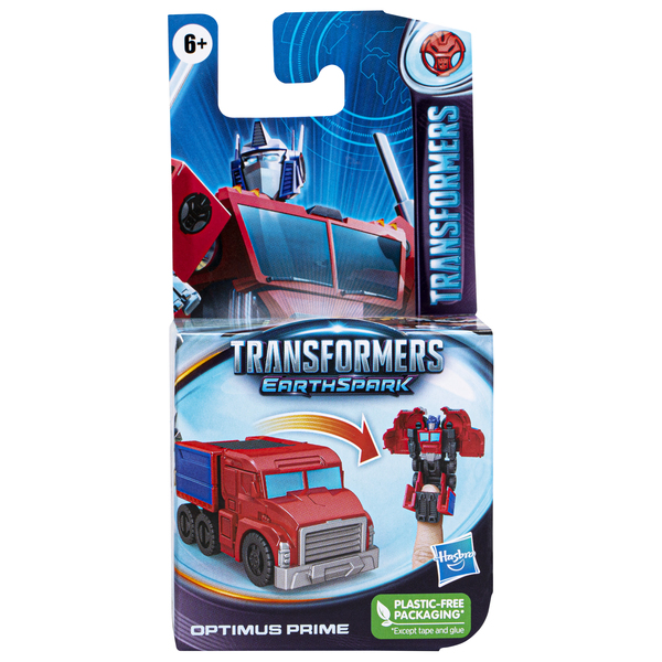Transformers EarthSpark Taction, Asst.