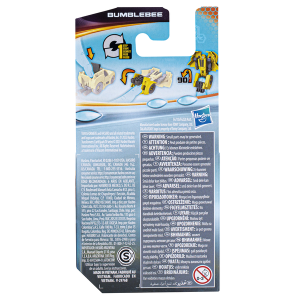 Transformers EarthSpark Taction, Asst.