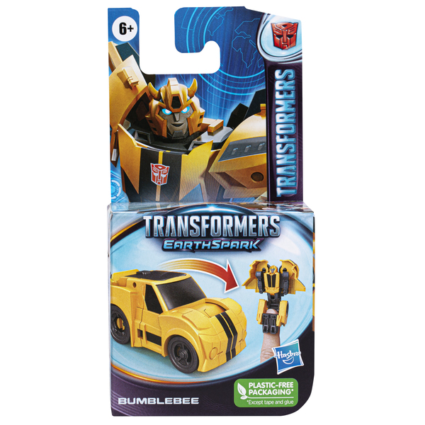 Transformers EarthSpark Taction, Asst.