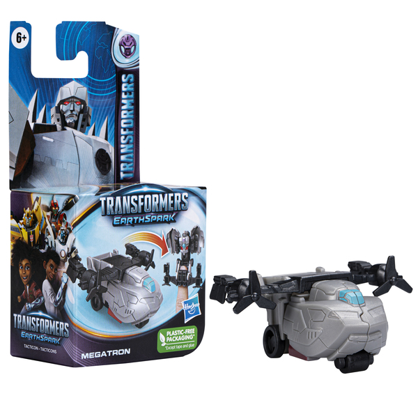 Transformers EarthSpark Taction, Asst.