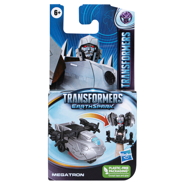 Transformers EarthSpark Taction, Asst.