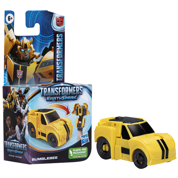 Transformers EarthSpark Taction, Asst.
