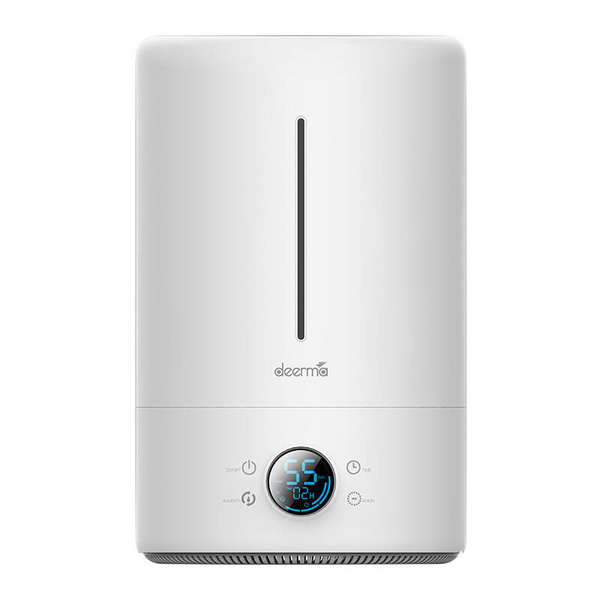 DEERMA F628S Ultrasonic Humidifier, 5 Liter, White