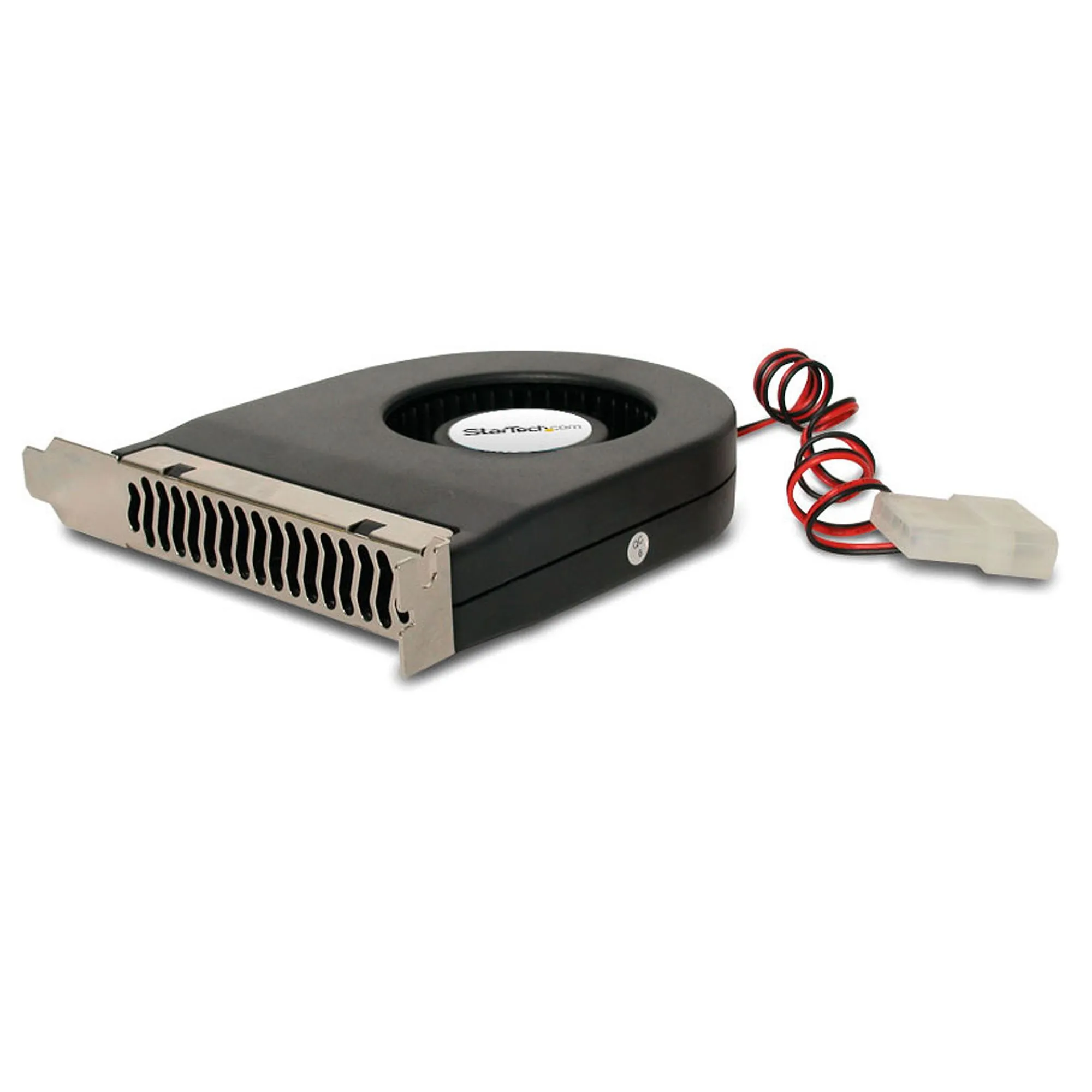 REAR SLOT EXHAUST COOLING FAN