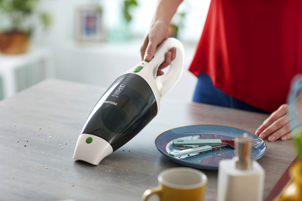 Philips MiniVac - handdammsugare