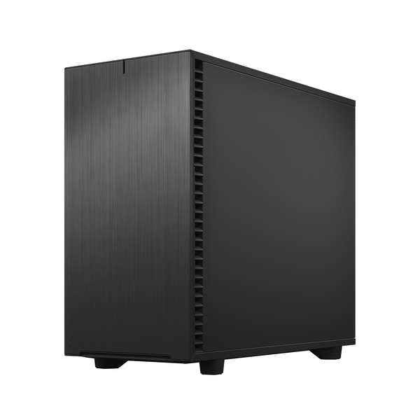 Fractal Design Define 7 - Mid Tower case with window, Gray / Light Tint