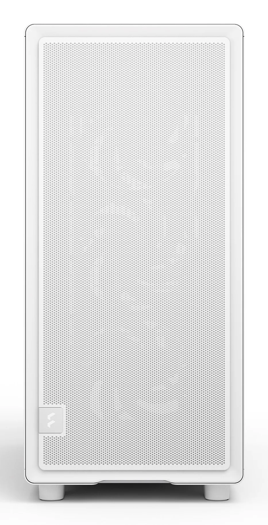 Fractal Design Epoch - midi chassi med f&ouml;nster, Vit