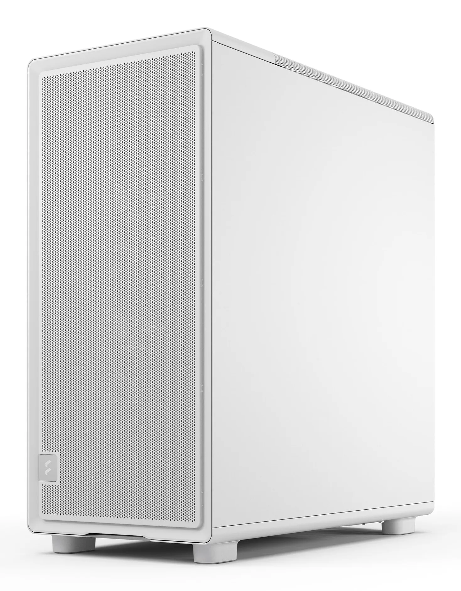 Fractal Design Epoch - midi chassi med f&ouml;nster, Vit