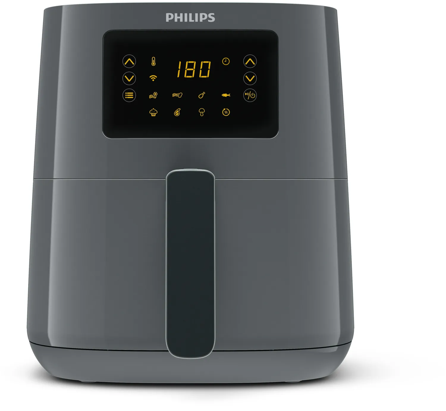 Philips 5000 Series HD9255/60 - airfryer, grey, 4.1l