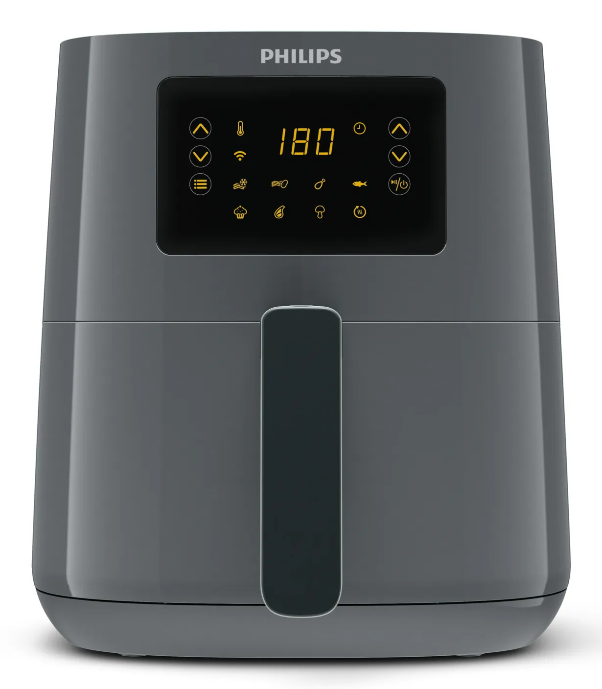 Philips 5000 Series HD9255/60 - airfryer, grey, 4.1l