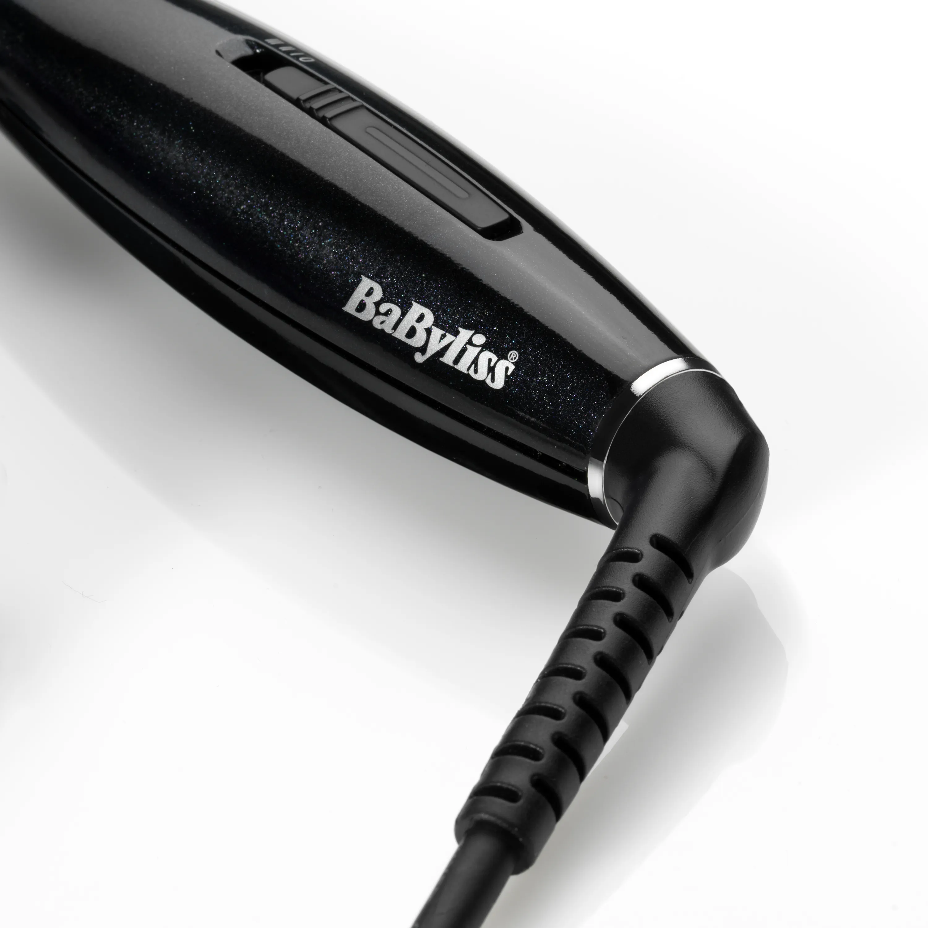Flat brush HSB101E Black Flat brush HSB101E Black