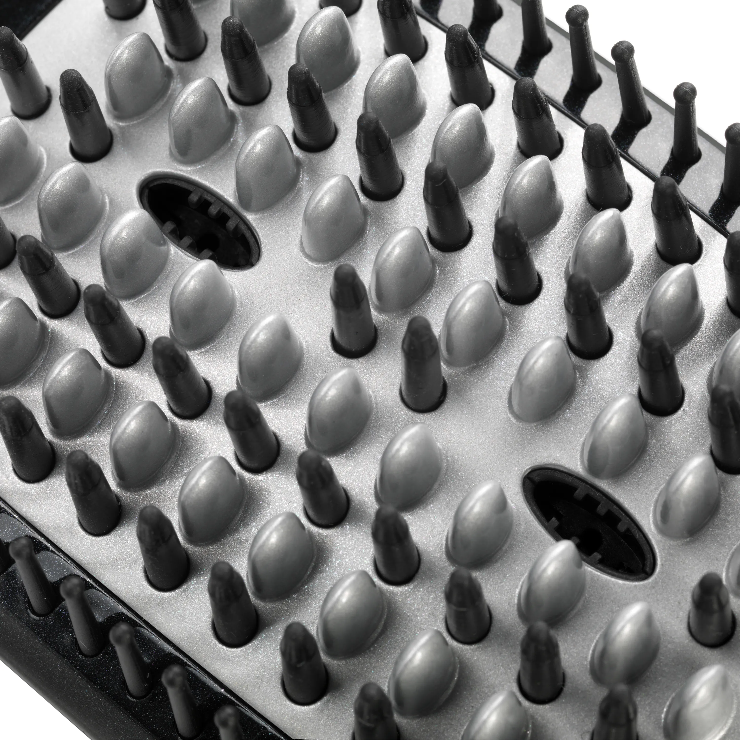 Flat brush HSB101E Black Flat brush HSB101E Black