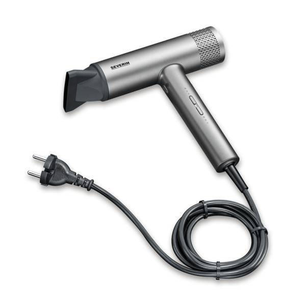 Severin S-Style Speed Pro HT0169, 2000W hair dryer, Anthracite