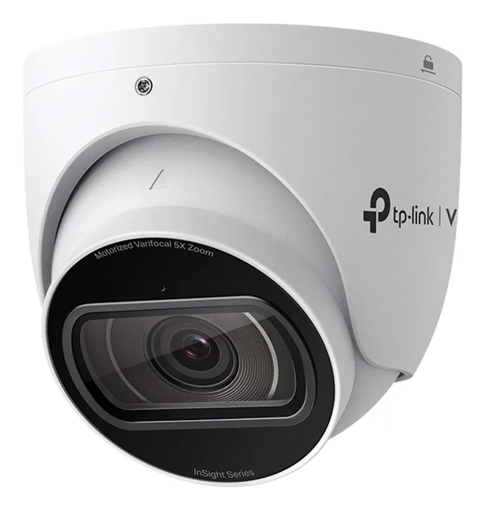 TP-Link VIGI InSight S445ZI - Turret-verkkokamera, valkoinen