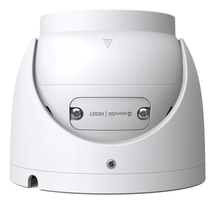 TP-Link VIGI InSight S445ZI - Turret-verkkokamera, valkoinen
