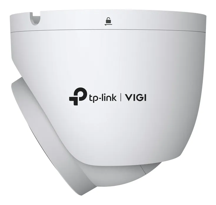 TP-Link VIGI InSight S445ZI - Turret-verkkokamera, valkoinen