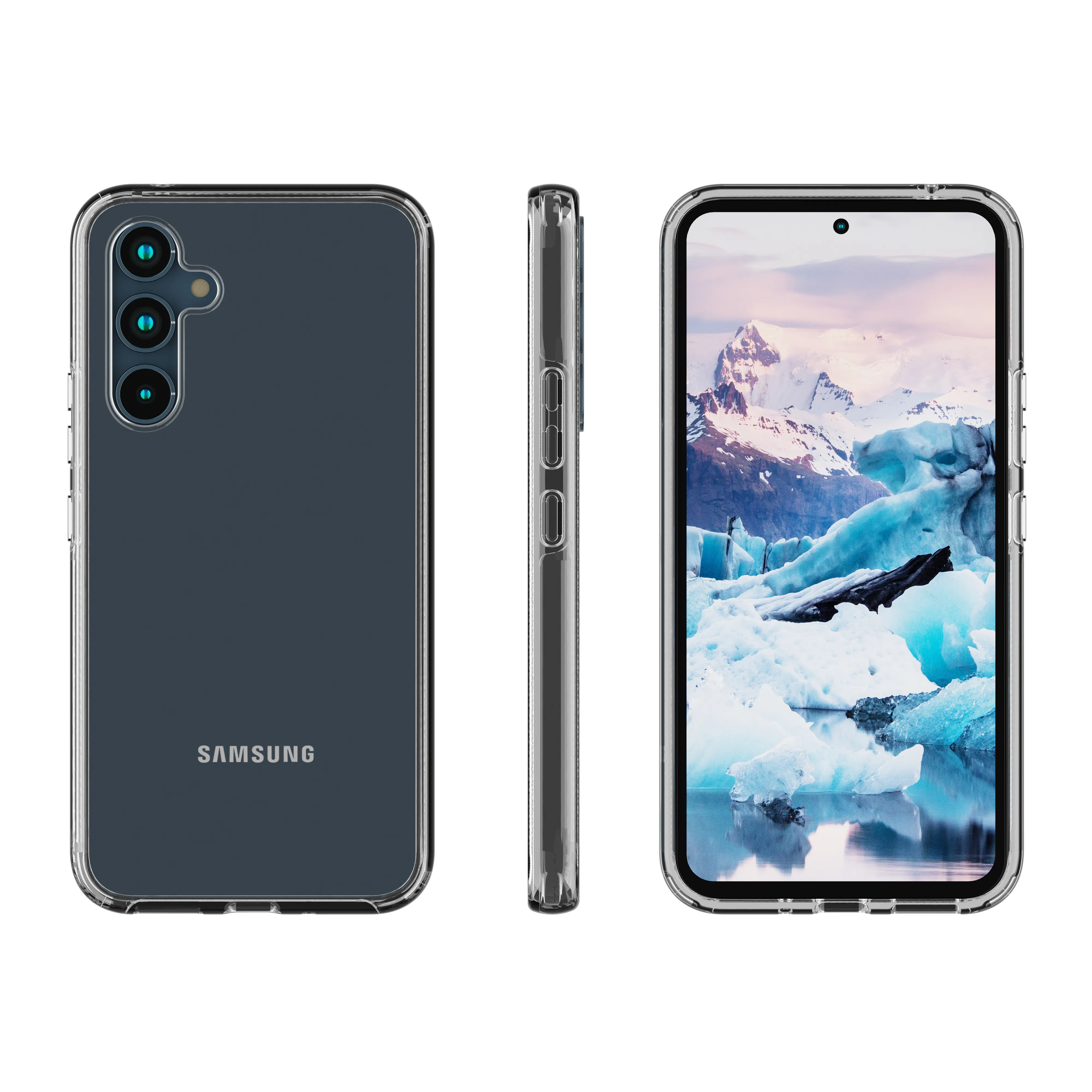 Dbramante1928 Iceland Pro, Galaxy A54 - Case, Transparent