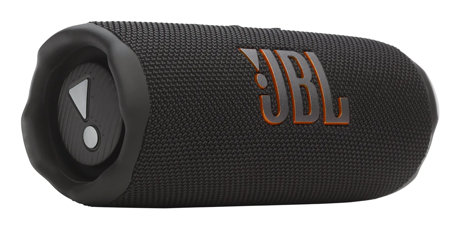 JBL Flip 7 Bluetooth Portable speaker, Black JBL Flip 7 Bluetooth Portable speaker, Black