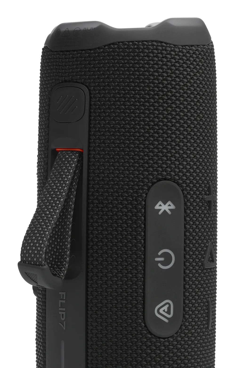 JBL Flip 7 Bluetooth Portable speaker, Black JBL Flip 7 Bluetooth Portable speaker, Black