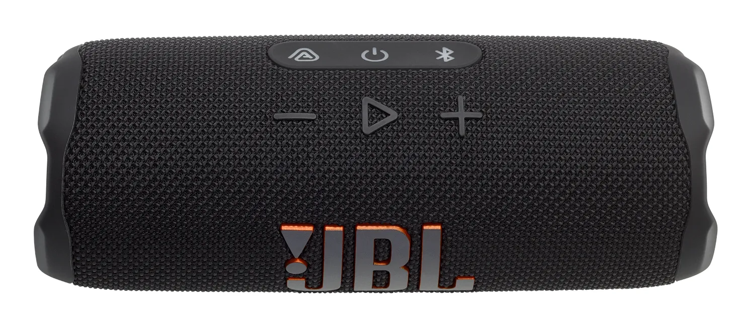JBL Flip 7 Bluetooth Portable speaker, Black JBL Flip 7 Bluetooth Portable speaker, Black