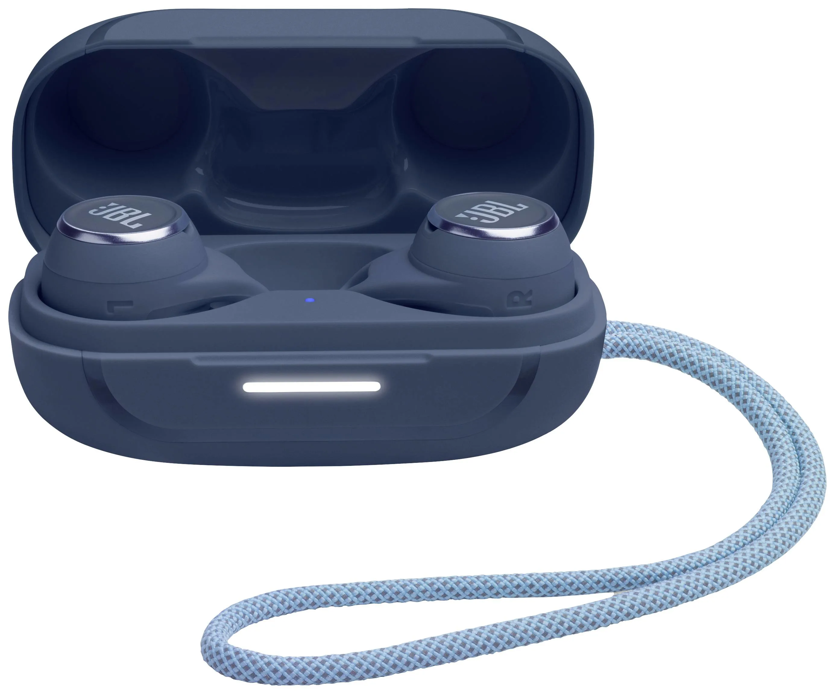JBL Reflect Aero Wireless Earbuds, Blue