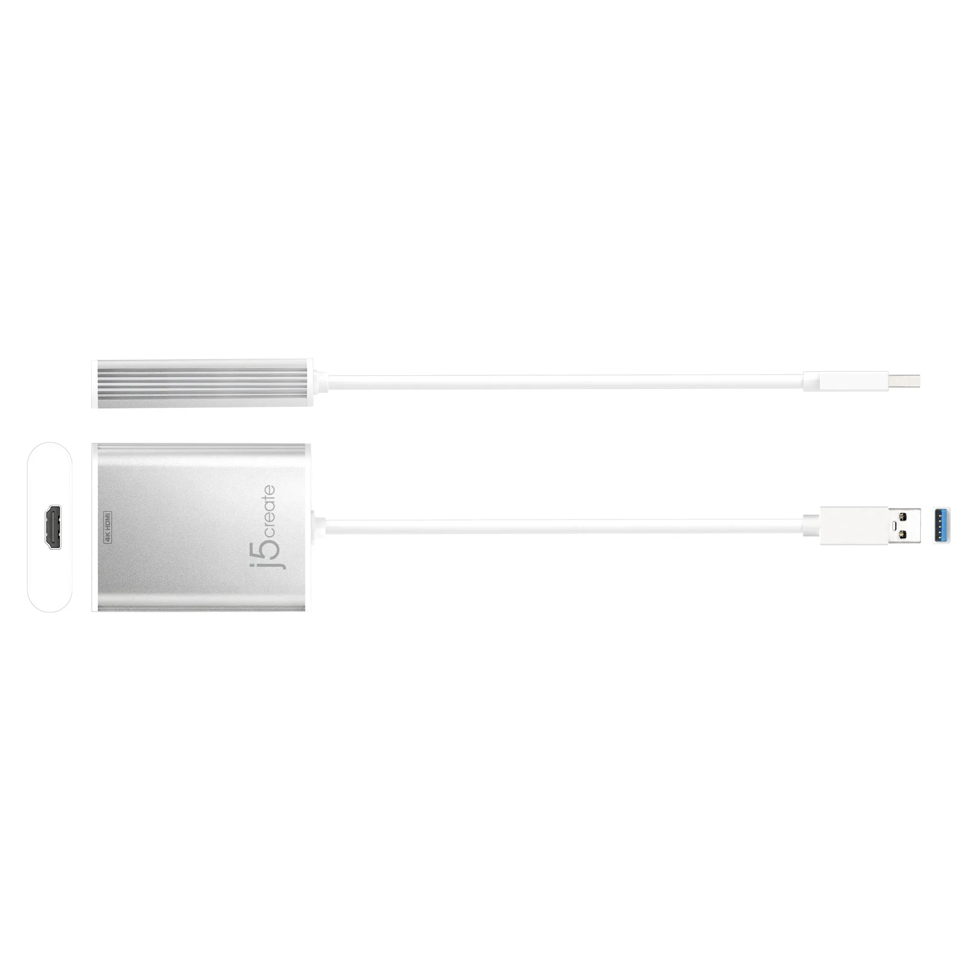 J5 Create USB 3.0 TO 4K HDMI DISPLAY - ADAPTER