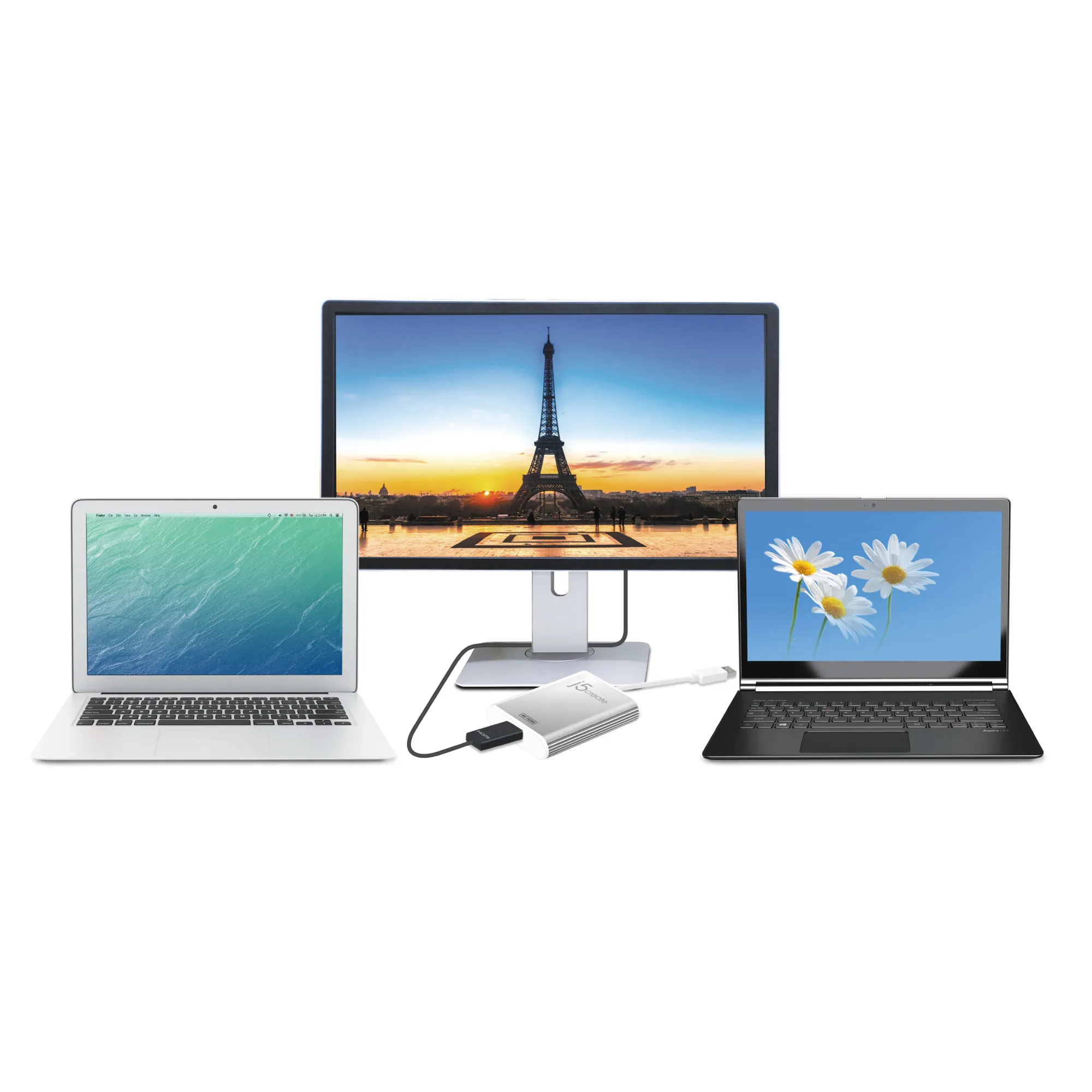 J5 Create USB 3.0 TO 4K HDMI DISPLAY - ADAPTER