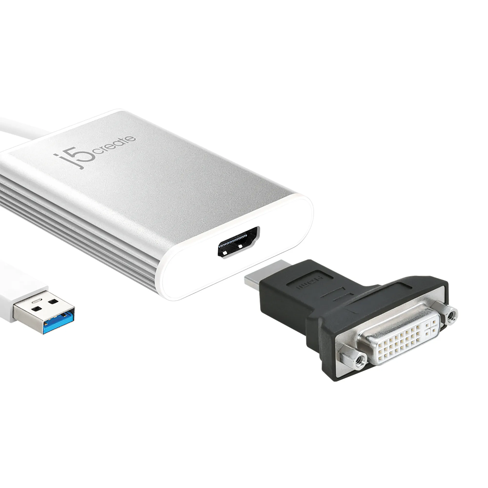 J5 Create USB 3.0 TO 4K HDMI DISPLAY - ADAPTER