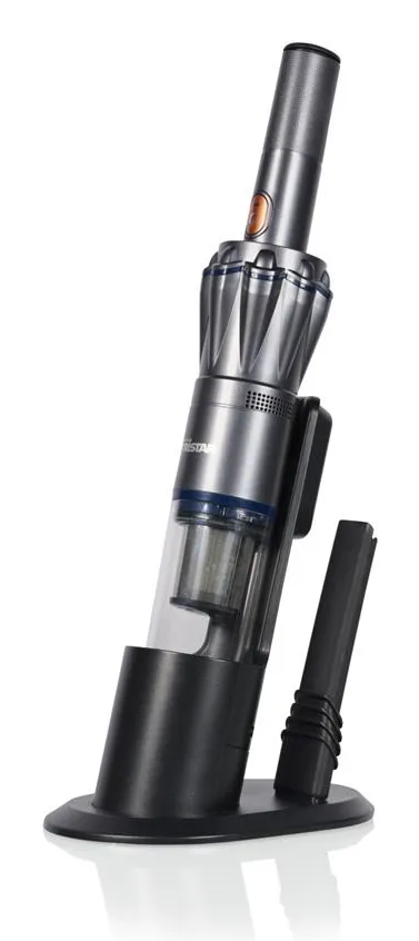 Tristar KR-3160 Handheld vacuum cleaner 0.1L 90W bagless HEPA 12, Anthracite
