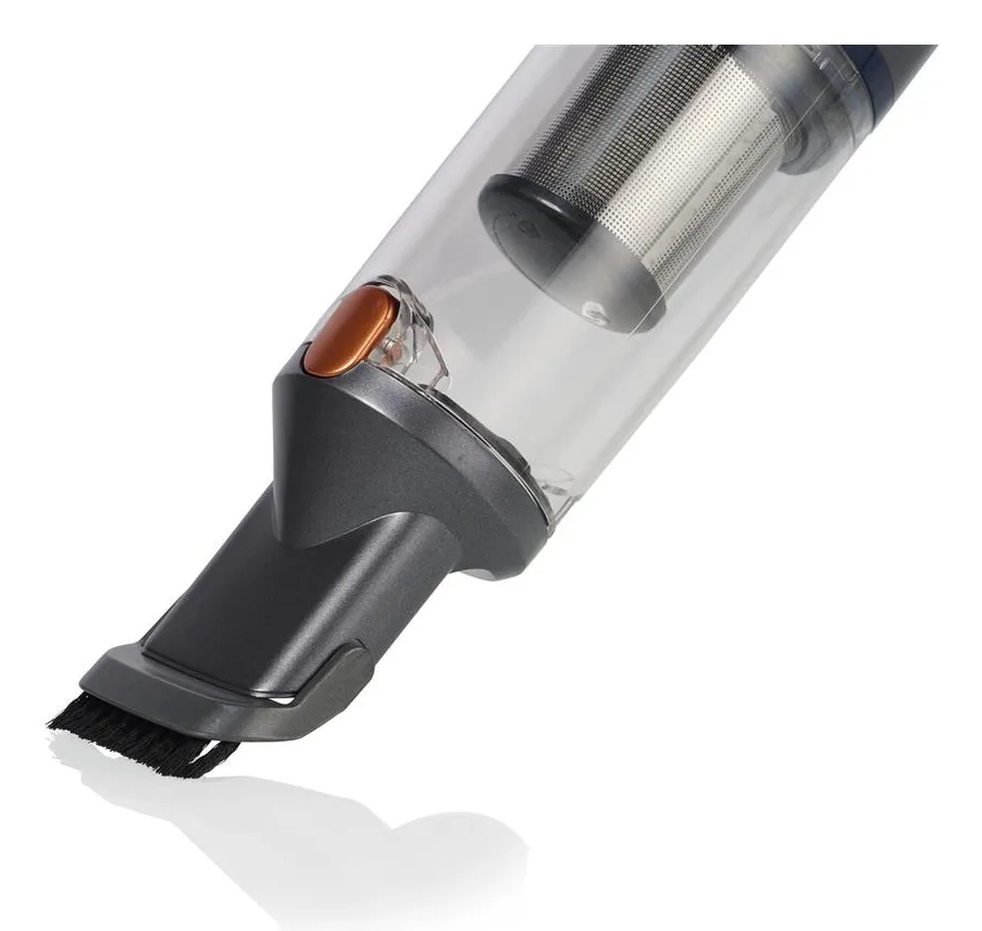 Tristar KR-3160 Handheld vacuum cleaner 0.1L 90W bagless HEPA 12, Anthracite