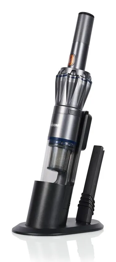 Tristar KR-3160 Handheld vacuum cleaner 0.1L 90W bagless HEPA 12, Anthracite