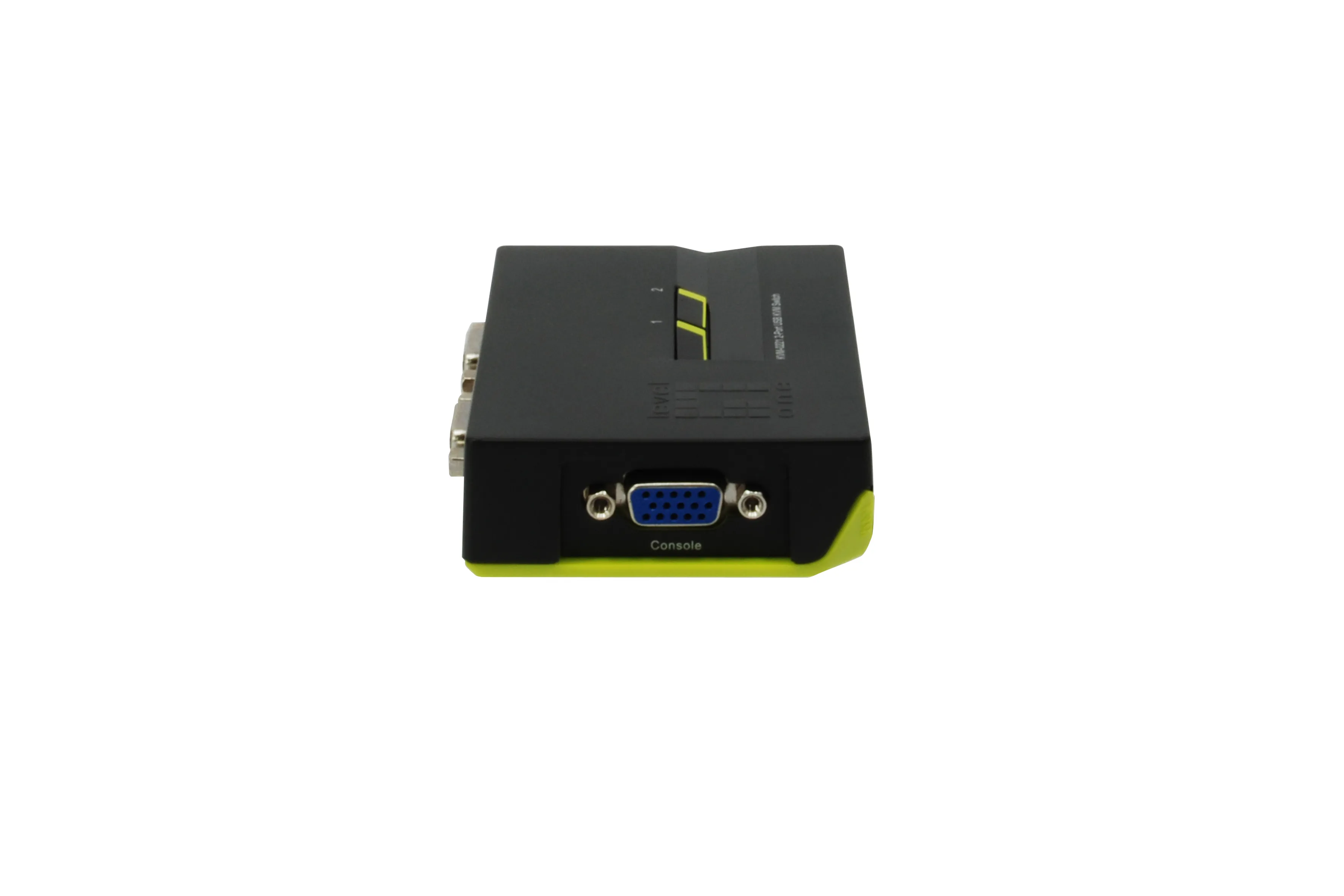 2-Port 2*USB KVM with Audio Bl