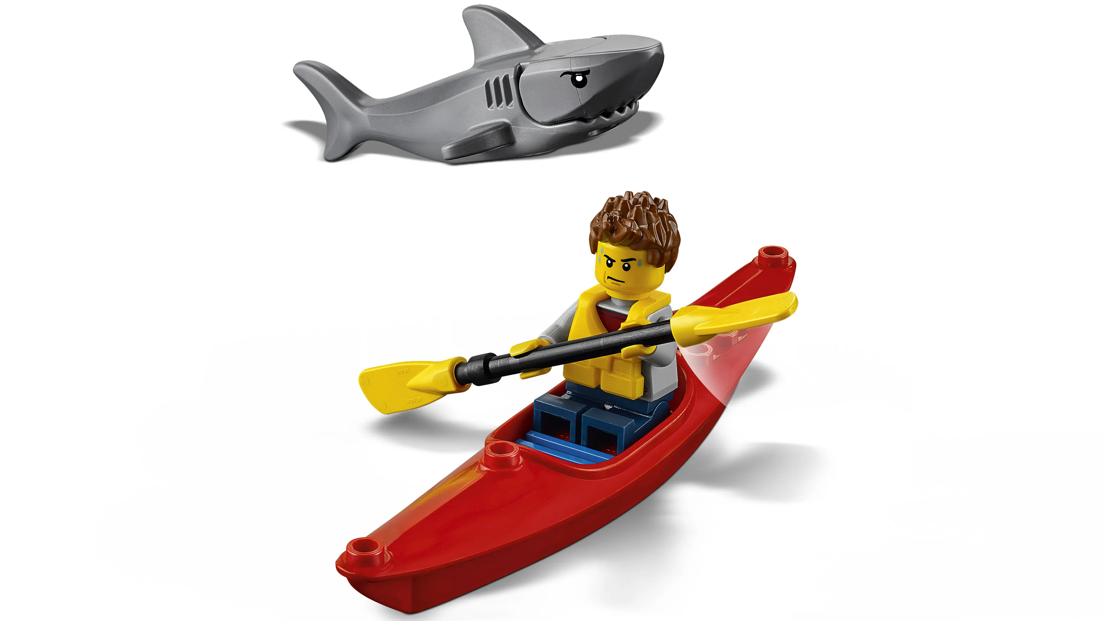 Lego City - Heavy-duty Rescue Helicopter