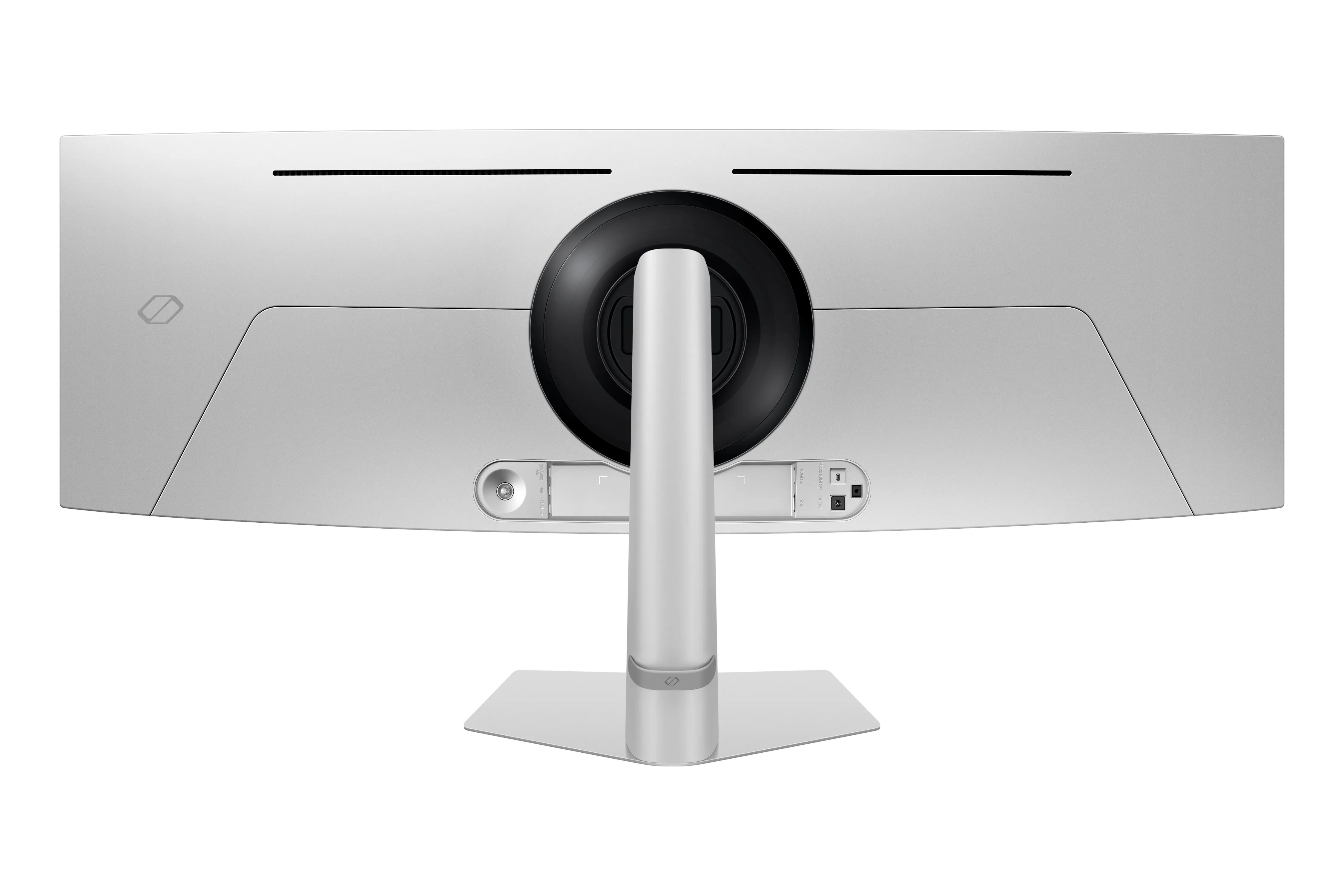 Samsung Odyssey G9 G91SD 49" Dual QHD, OLED curved gamingskärm med USB-C hub Samsung Odyssey G9 G91SD 49" Dual QHD, OLED curved gamingskärm med USB-C hub