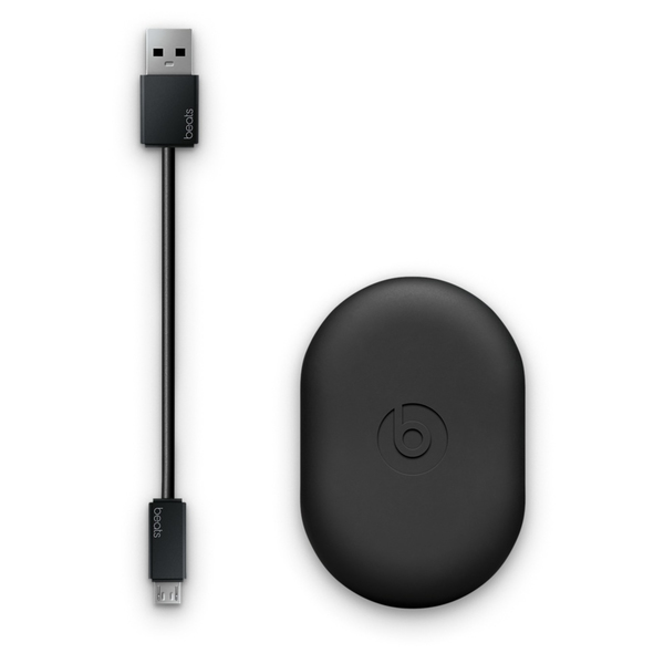Beats Powerbeats3 Wireless Earphones -nappikuulokkeet - musta