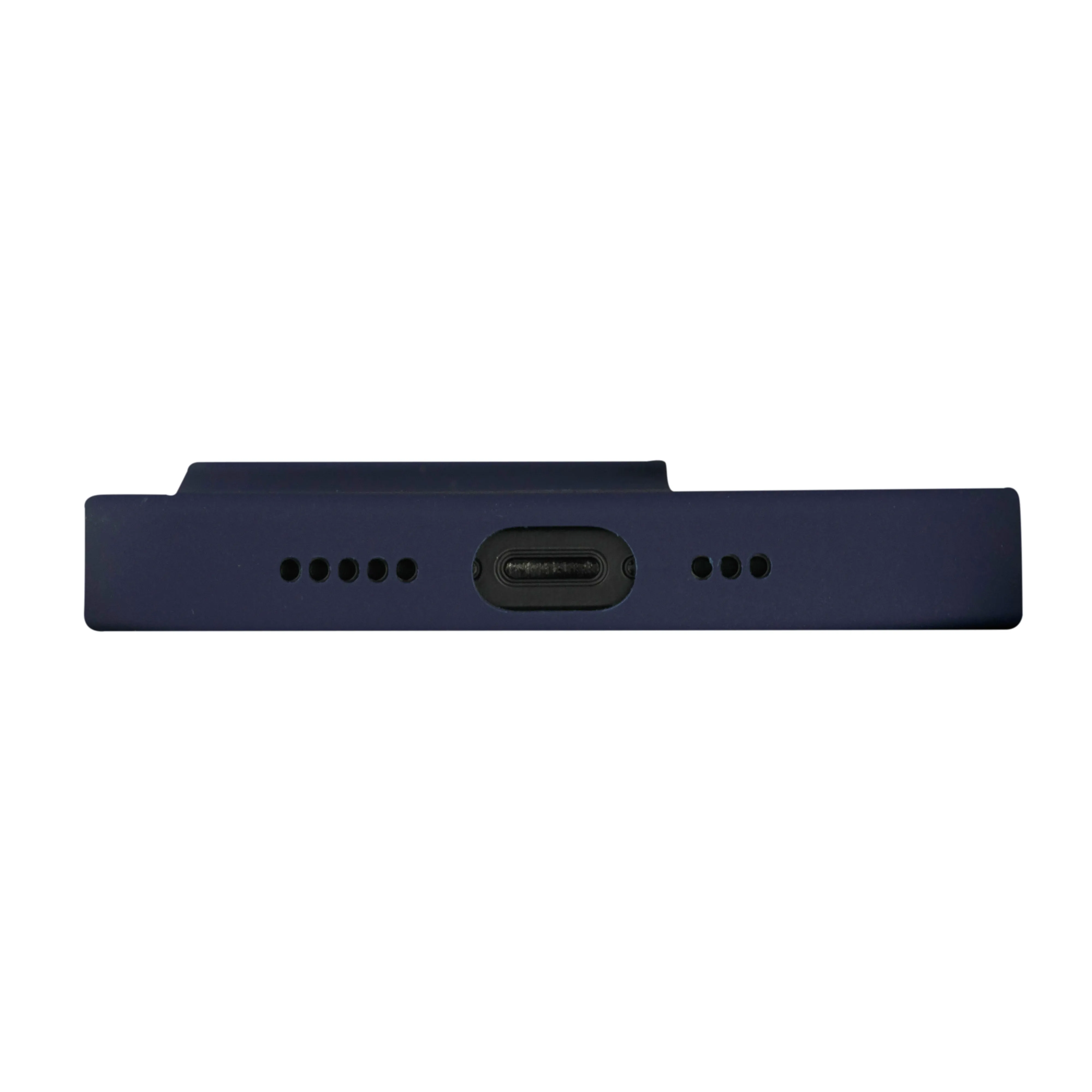 Dbramante1928 Monaco MagSafe, iPhone 15 Pro -suojakuori, Pacific Blue