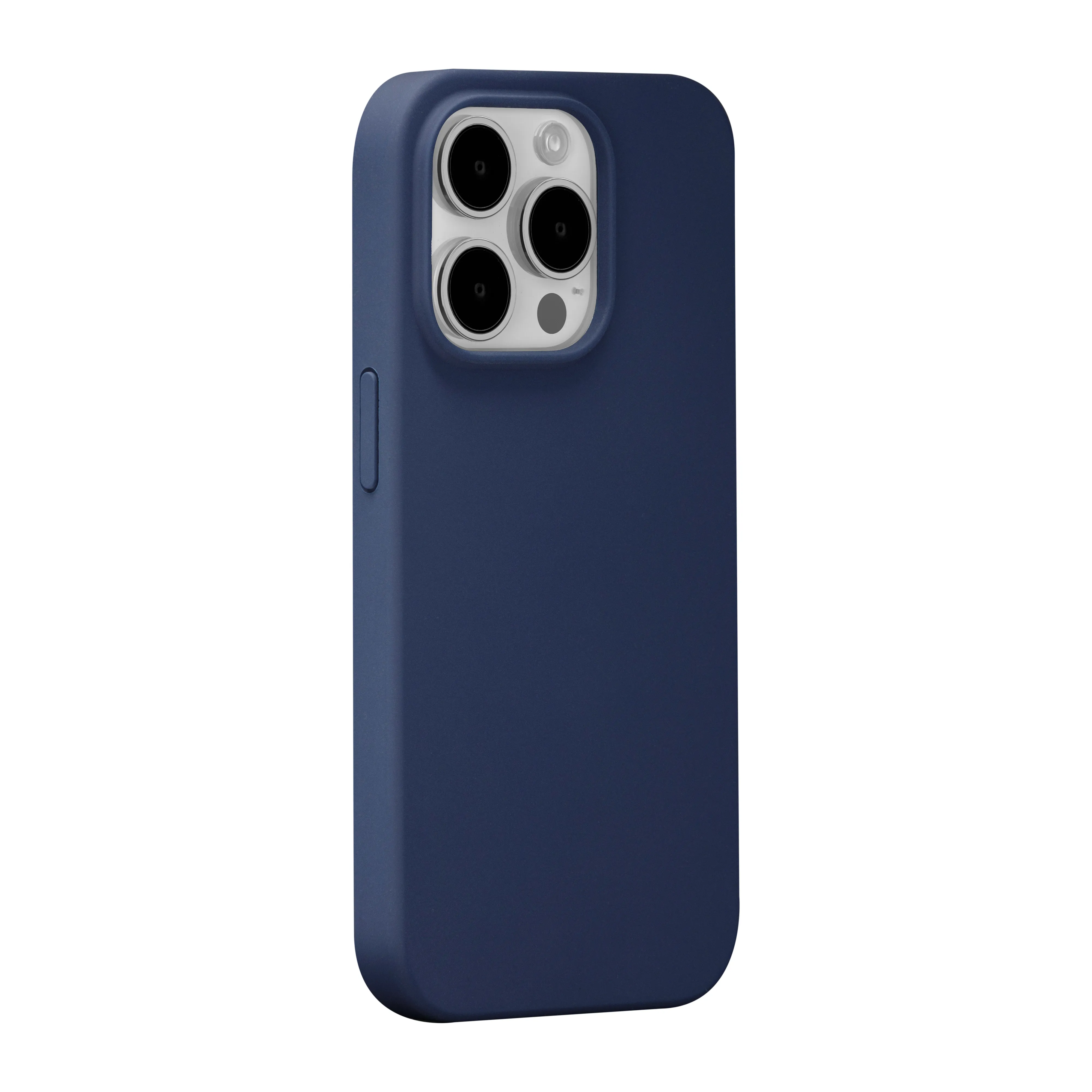 Dbramante1928 Monaco MagSafe, iPhone 15 Pro -suojakuori, Pacific Blue