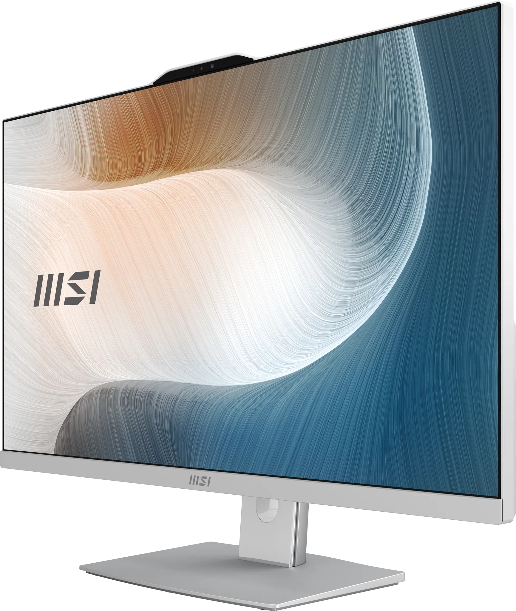 MSI Modern AM272P 1M-846EU Intel Core Ultra 7 150U 16GB 1TB SSD W11P White