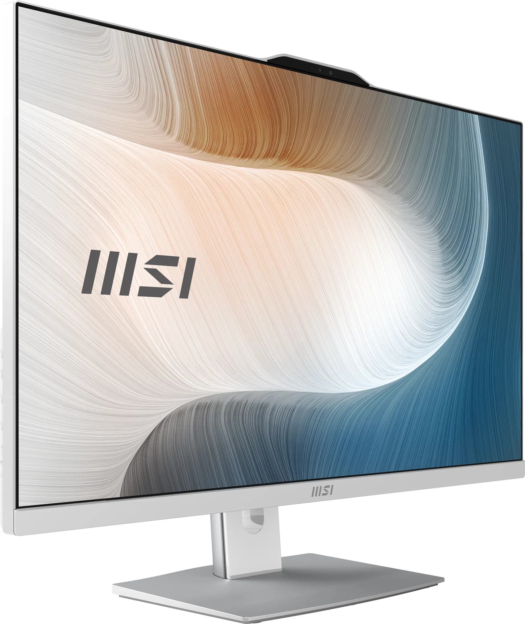 MSI Modern AM272P 1M-846EU Intel Core Ultra 7 150U 16GB 1TB SSD W11P White