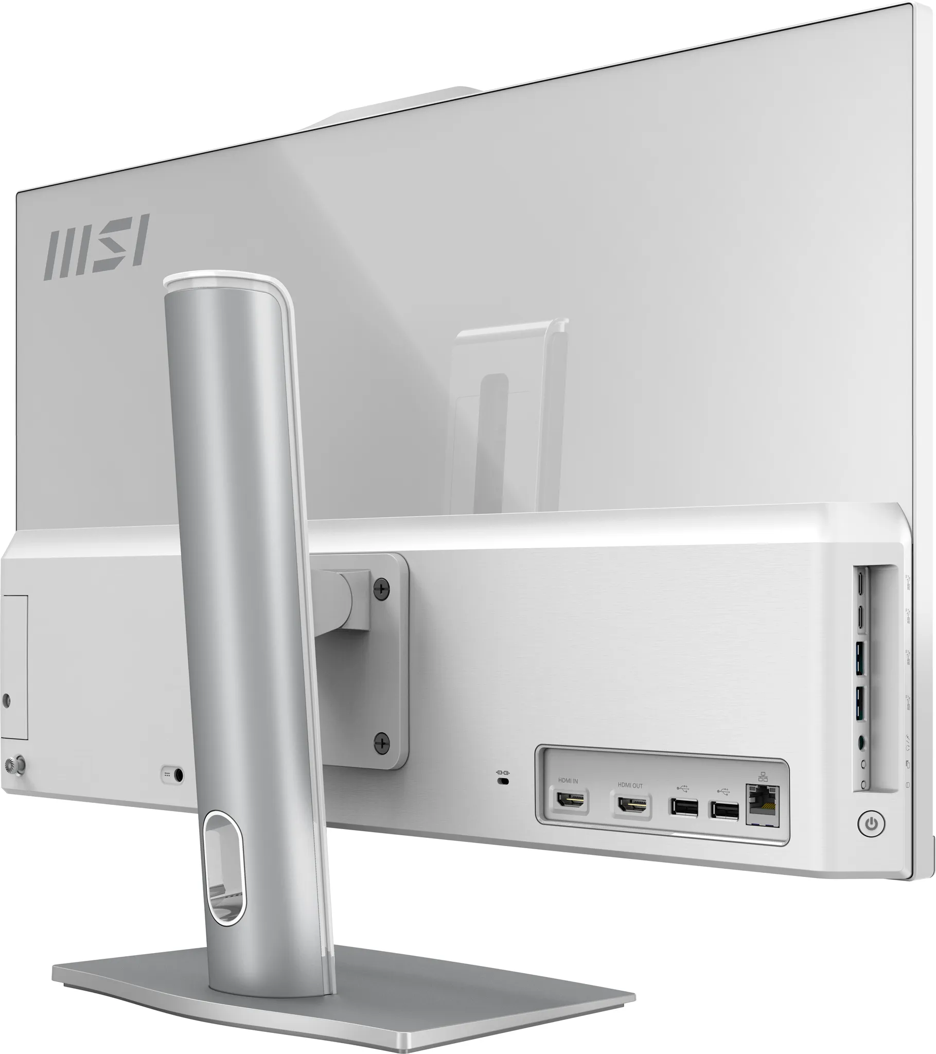 MSI Modern AM272P 1M-846EU Intel Core Ultra 7 150U 16GB 1TB SSD W11P White