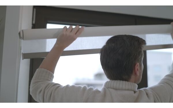 Eve MotionBlinds Upgrade Kit for Roller Blinds (Matter)