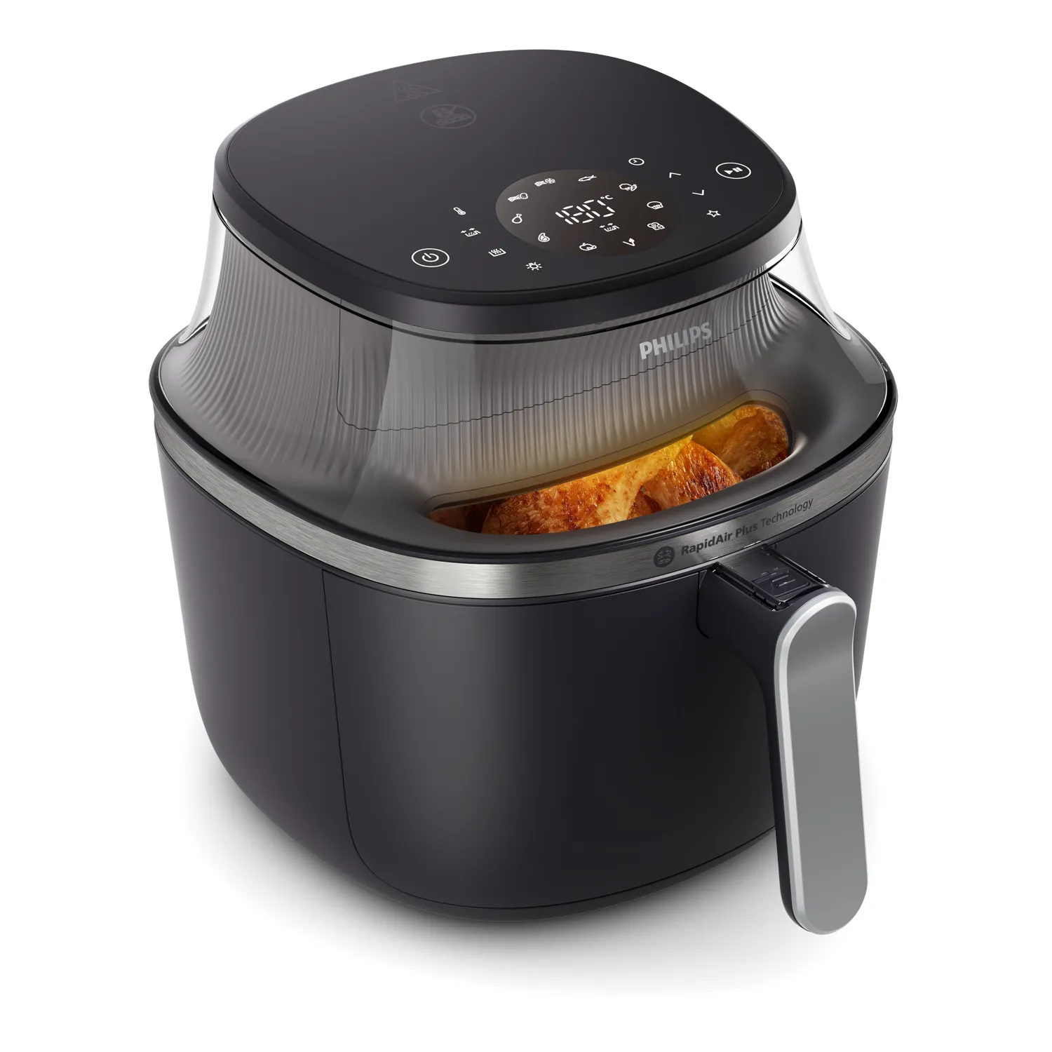 Philips 3000 Series Airfryer -kiertoilmakypsennin, 6.2l
