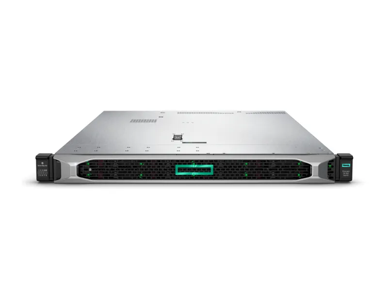 HPE ProLiant DL360 Gen10 Performance - Palvelin - telineasennettava - 1U - 2-teinen - 1 x Xeon Gold 5218 / 2.3 GHz - RAM 32 GB - SATA/SAS - pikavaihto 2.5&quot; - ei