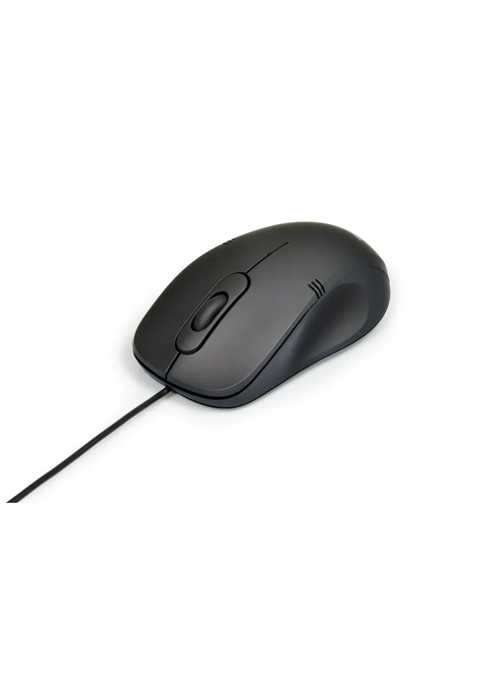 Port Designs PD-900400-PRO Wired Mouse, Black